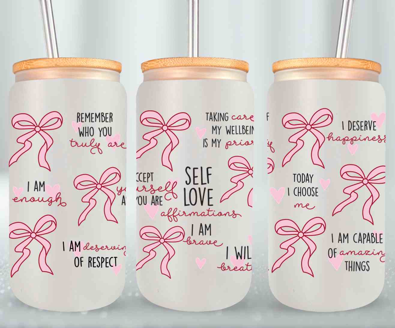 Self Love Affirmations-9908